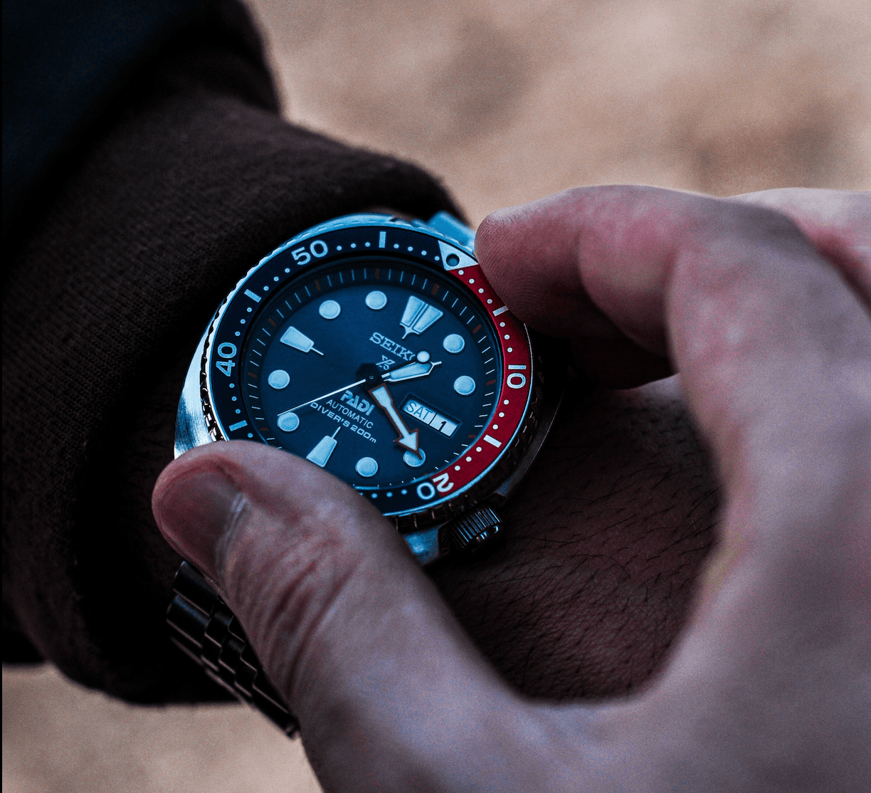 Agent IA : Moniteur de stock Seiko